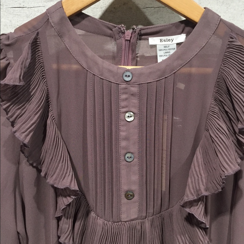 Boho Dress by Esley - Picture 4 of 8